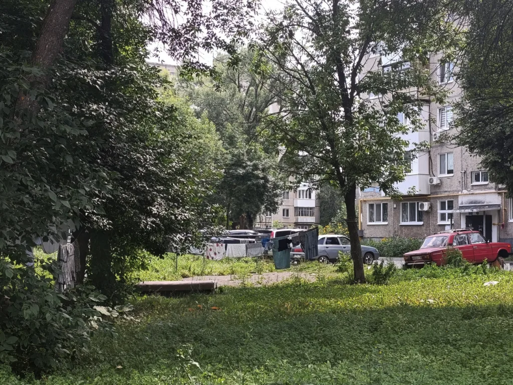 В 90-е этот район Уфы был одним из самых криминальных в городе